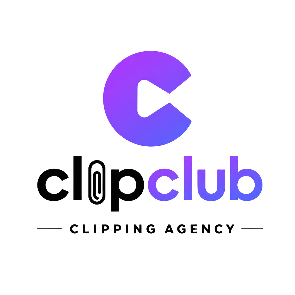 Clip Club Clipping Agency